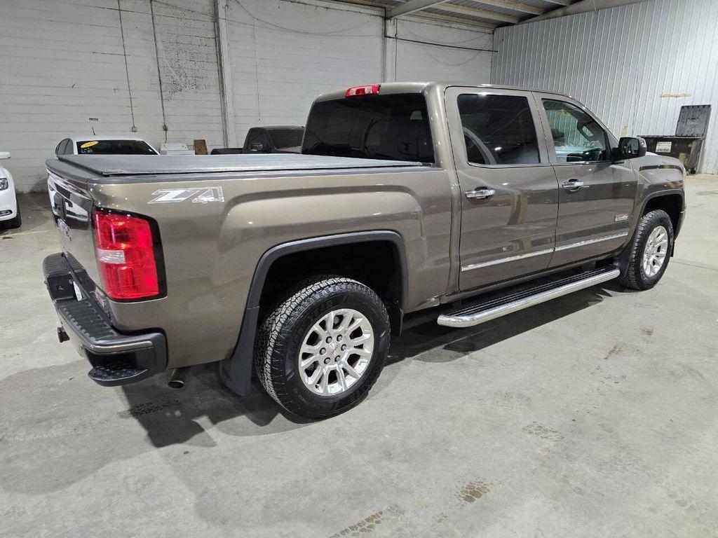 used 2015 GMC Sierra 1500 car, priced at $16,900