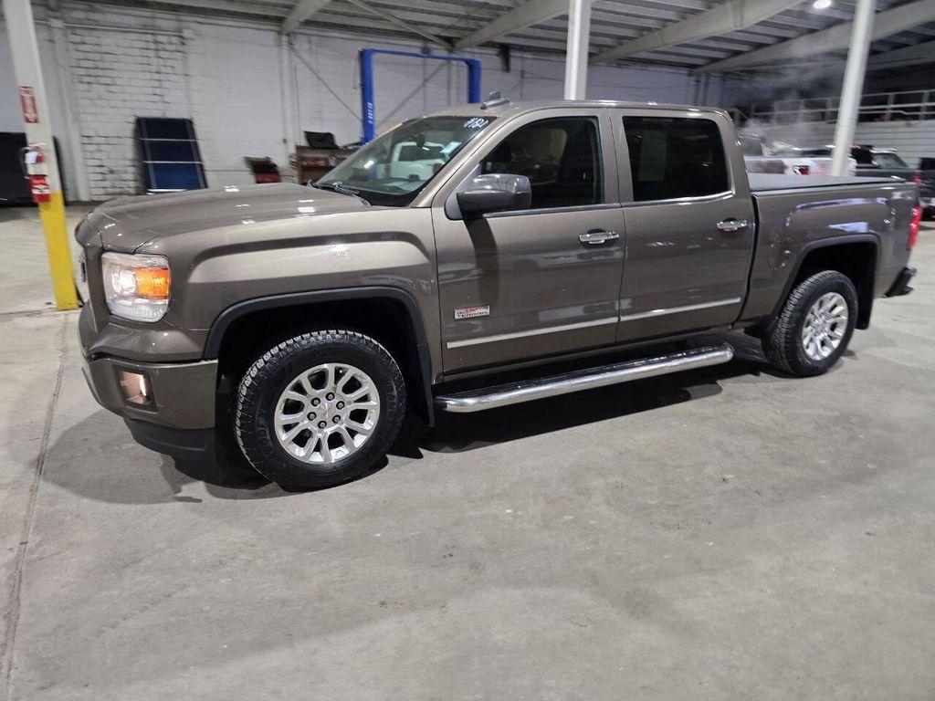 used 2015 GMC Sierra 1500 car, priced at $17,900