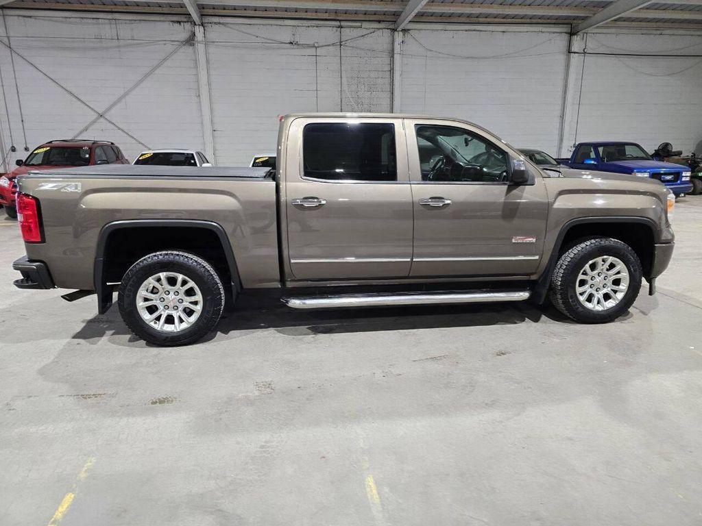 used 2015 GMC Sierra 1500 car, priced at $16,900