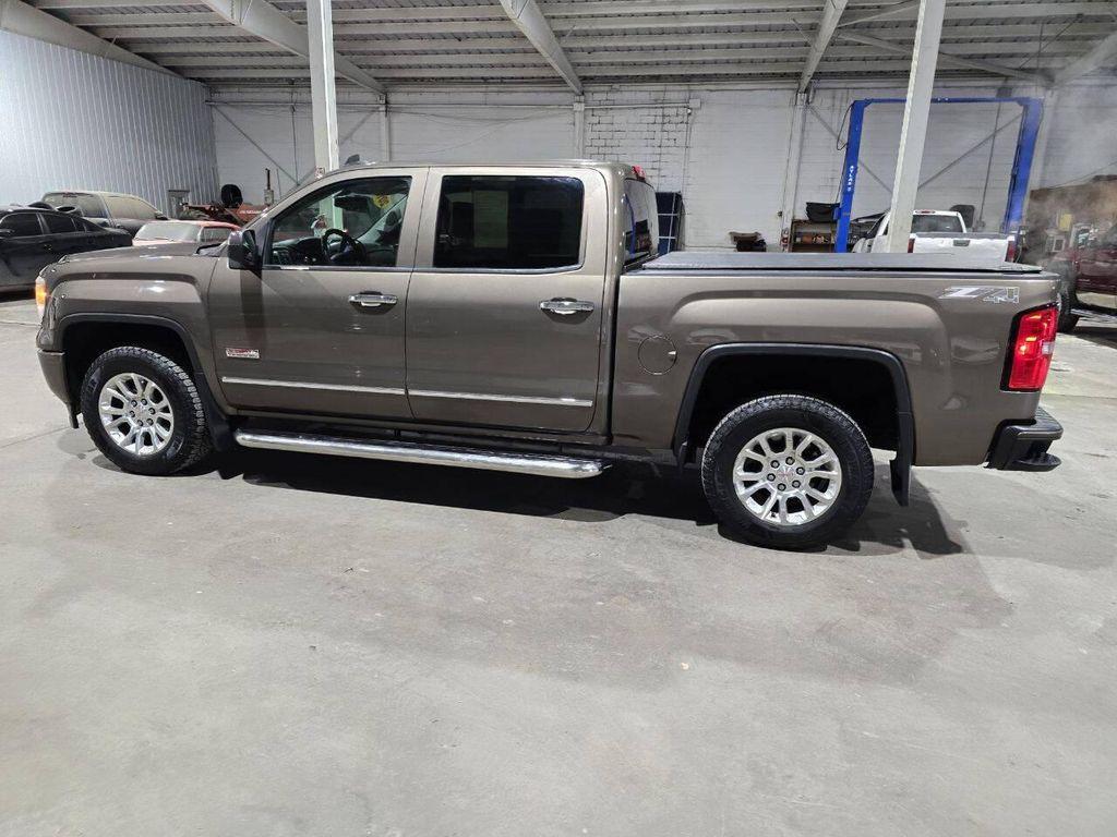 used 2015 GMC Sierra 1500 car, priced at $16,900