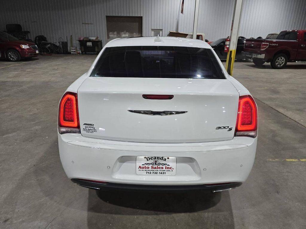 used 2015 Chrysler 300 car, priced at $14,500