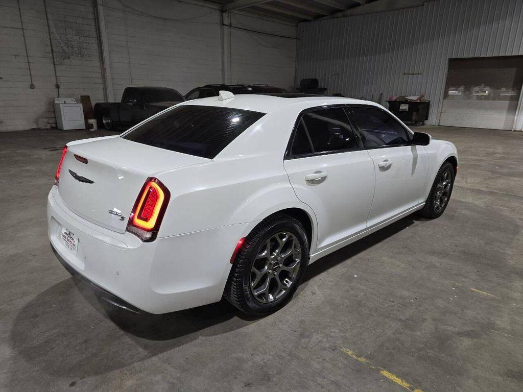 used 2015 Chrysler 300 car, priced at $14,500