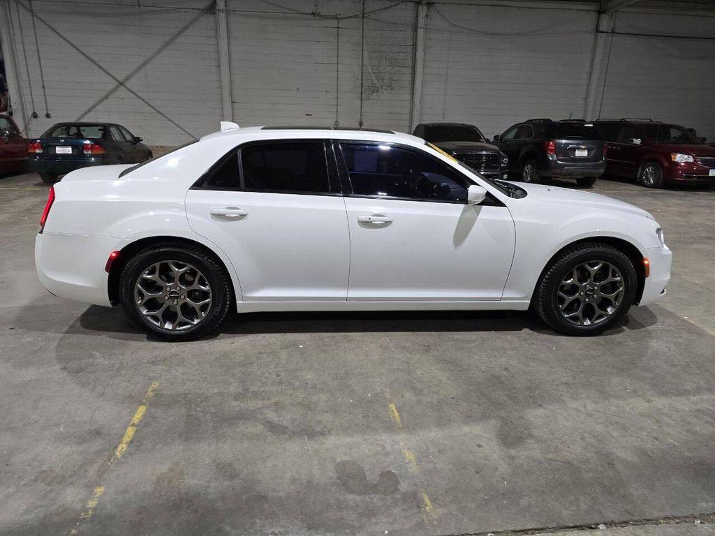 used 2015 Chrysler 300 car, priced at $14,500