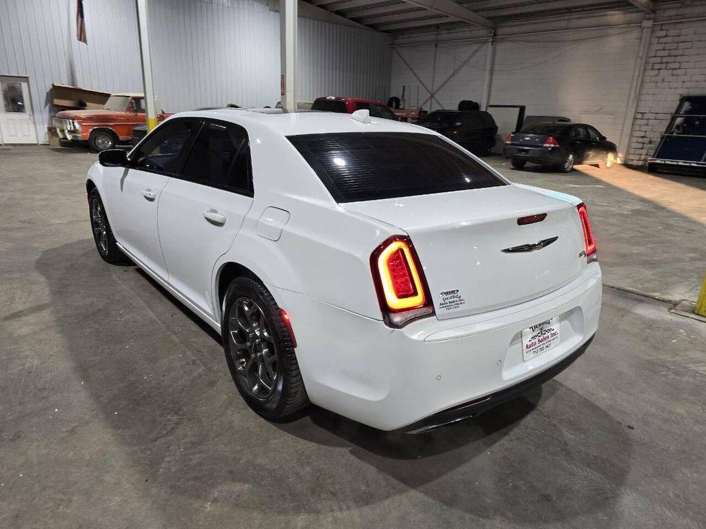 used 2015 Chrysler 300 car, priced at $14,500