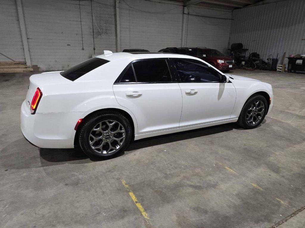 used 2015 Chrysler 300 car, priced at $14,500