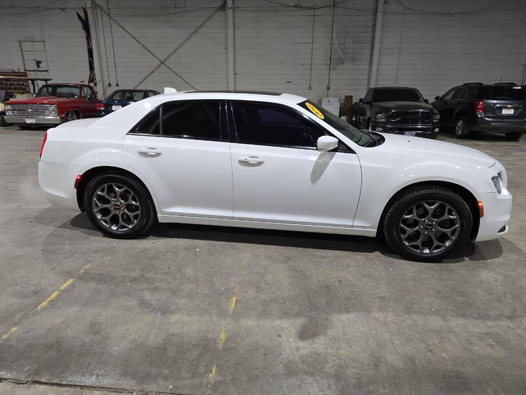 used 2015 Chrysler 300 car, priced at $14,500