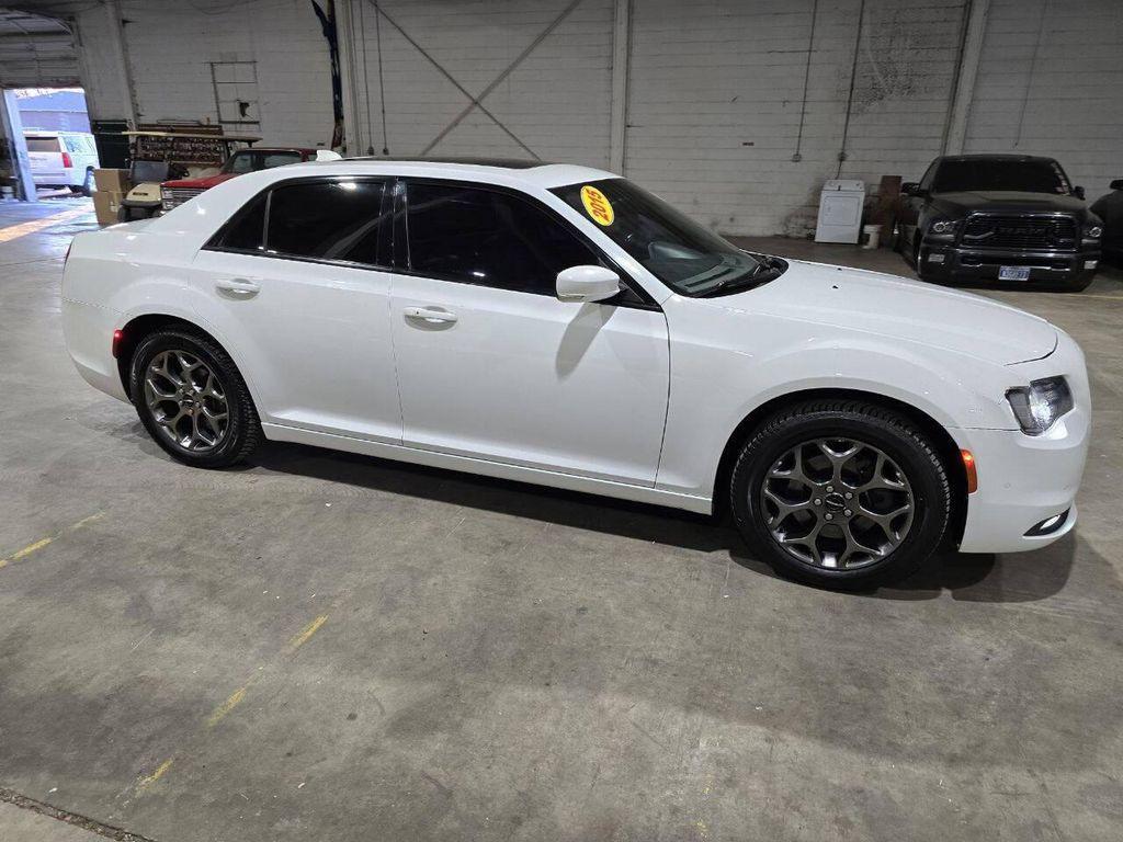 used 2015 Chrysler 300 car, priced at $14,500