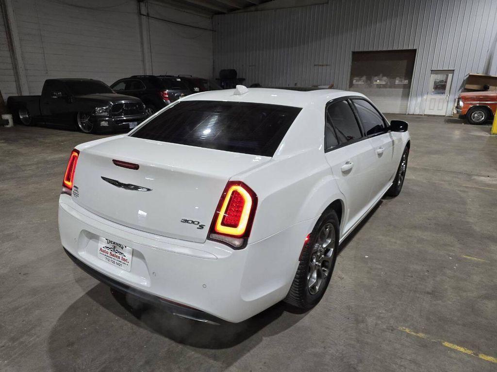 used 2015 Chrysler 300 car, priced at $14,500