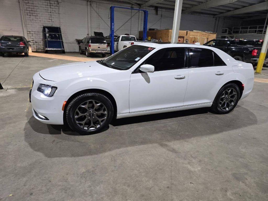 used 2015 Chrysler 300 car, priced at $14,500