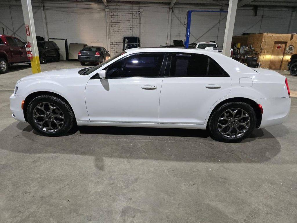 used 2015 Chrysler 300 car, priced at $14,500
