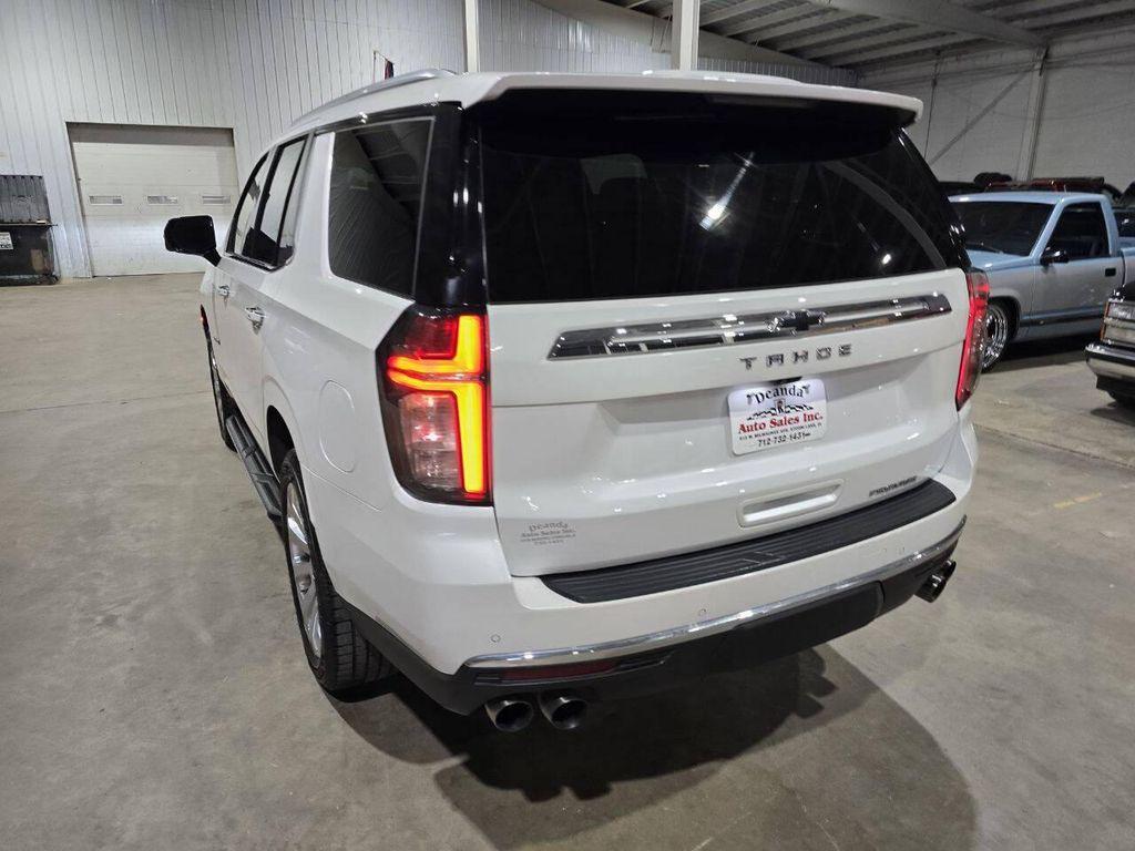 used 2021 Chevrolet Tahoe car, priced at $33,900