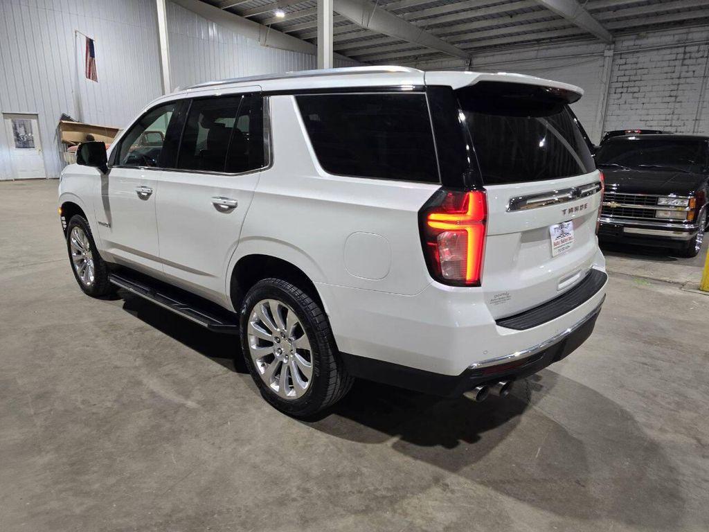used 2021 Chevrolet Tahoe car, priced at $33,900