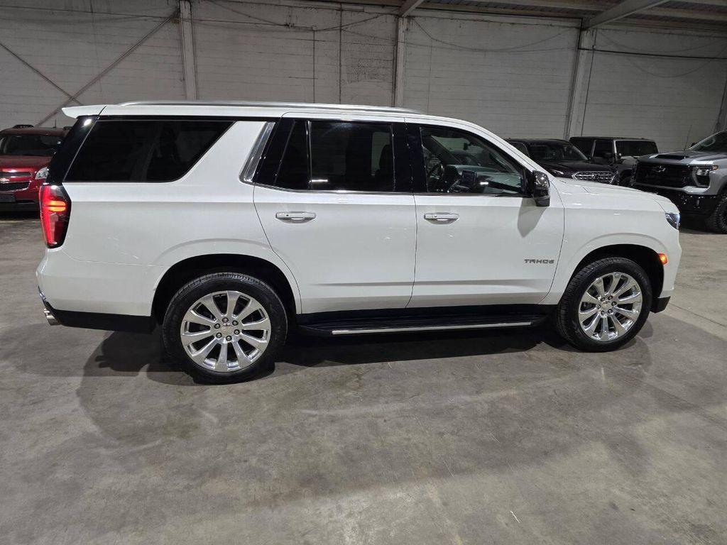 used 2021 Chevrolet Tahoe car, priced at $33,900