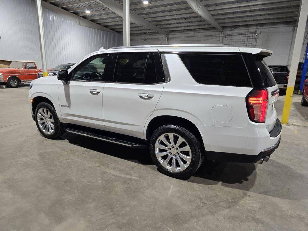 used 2021 Chevrolet Tahoe car, priced at $33,900