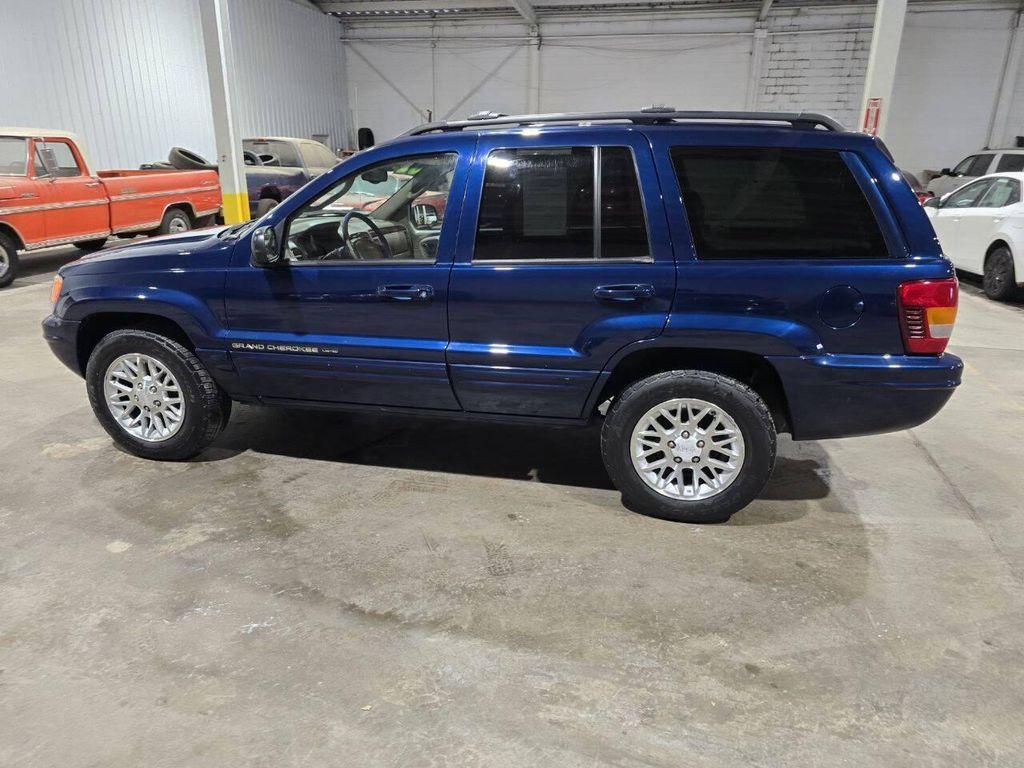 used 2002 Jeep Grand Cherokee car, priced at $7,900