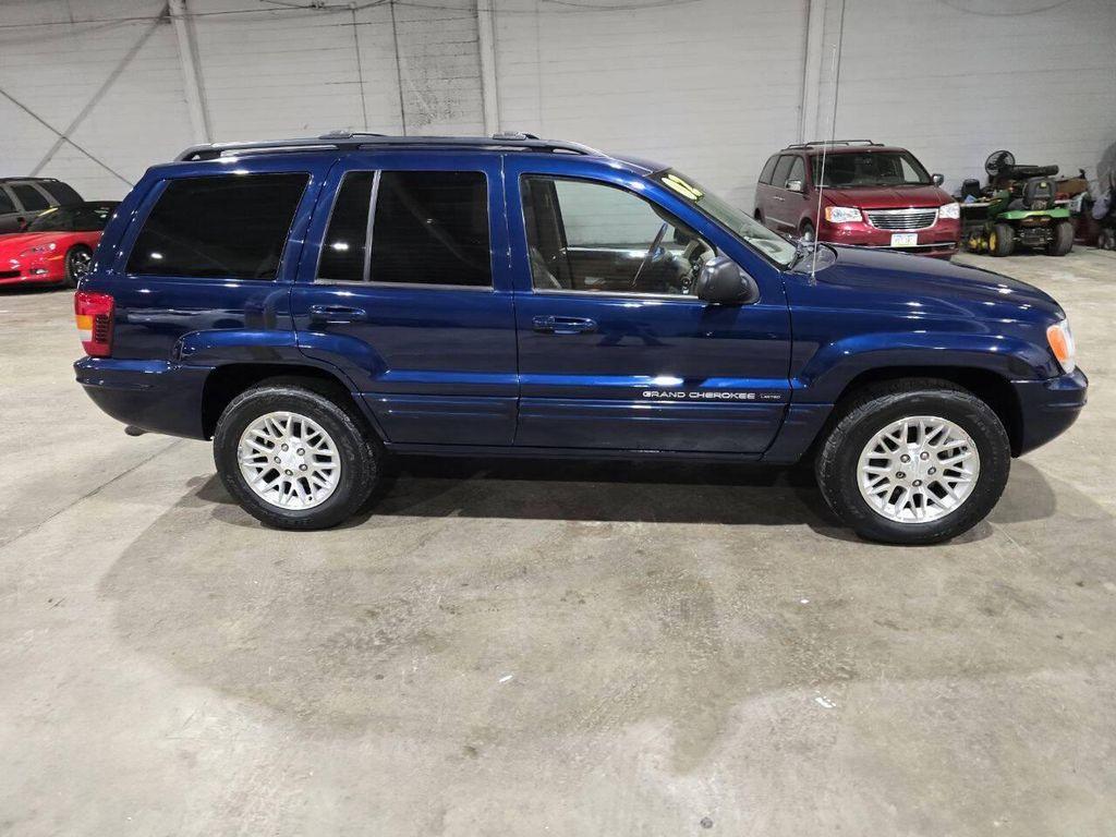 used 2002 Jeep Grand Cherokee car, priced at $7,900