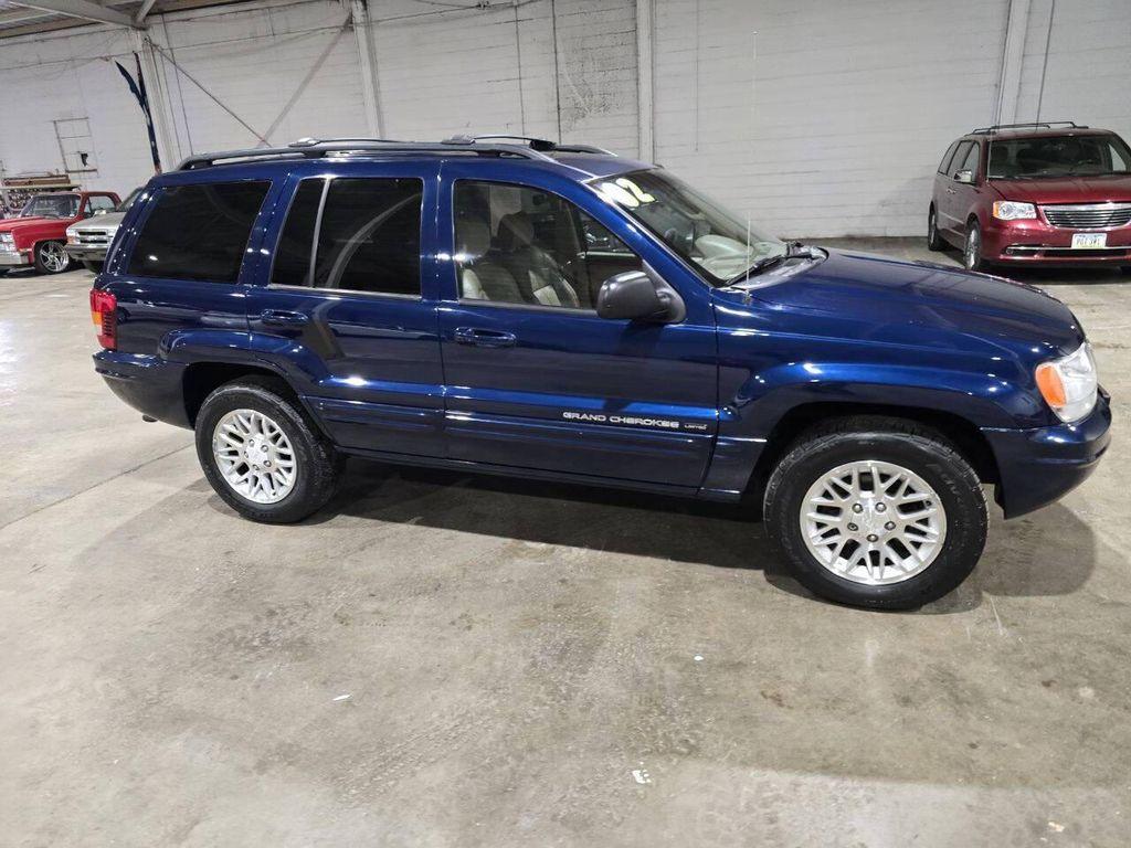 used 2002 Jeep Grand Cherokee car, priced at $7,900