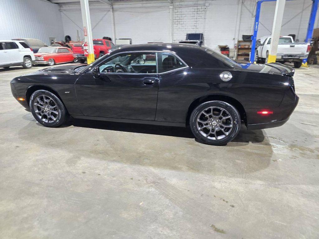 used 2018 Dodge Challenger car, priced at $21,900