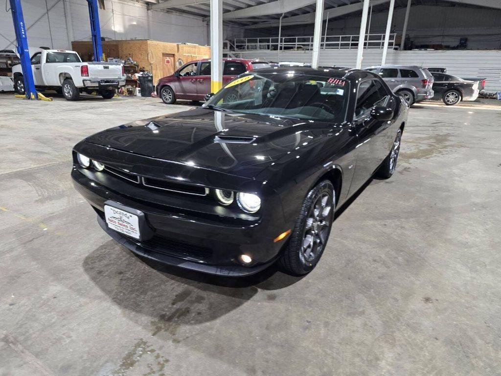 used 2018 Dodge Challenger car, priced at $21,900