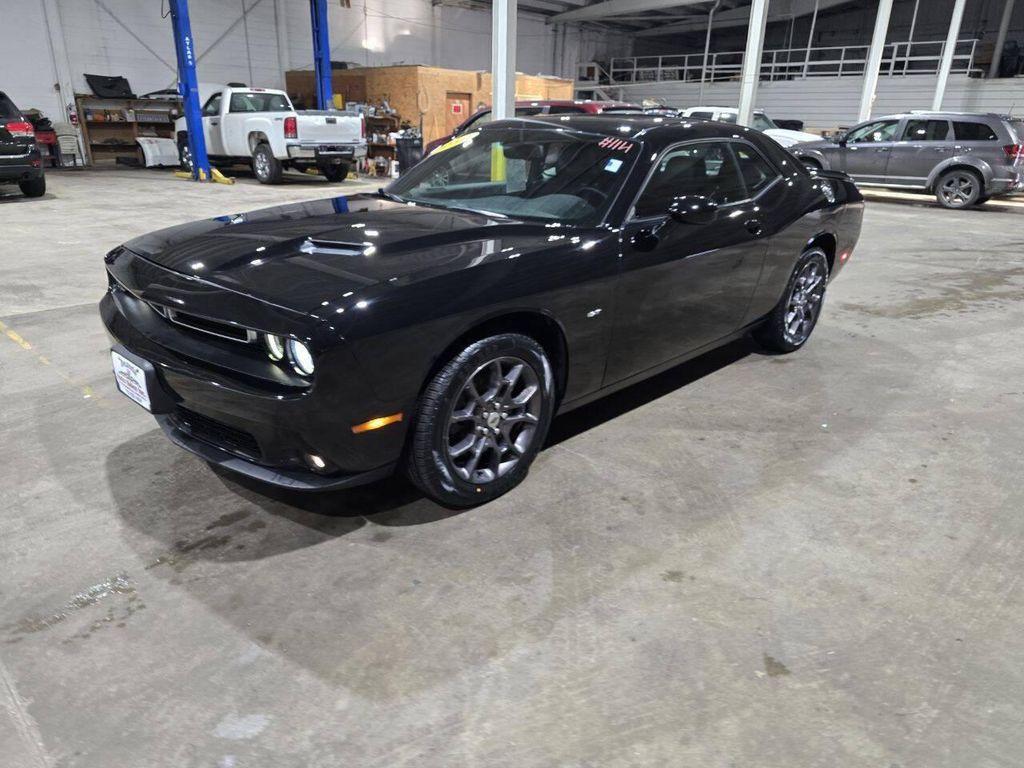 used 2018 Dodge Challenger car, priced at $21,900