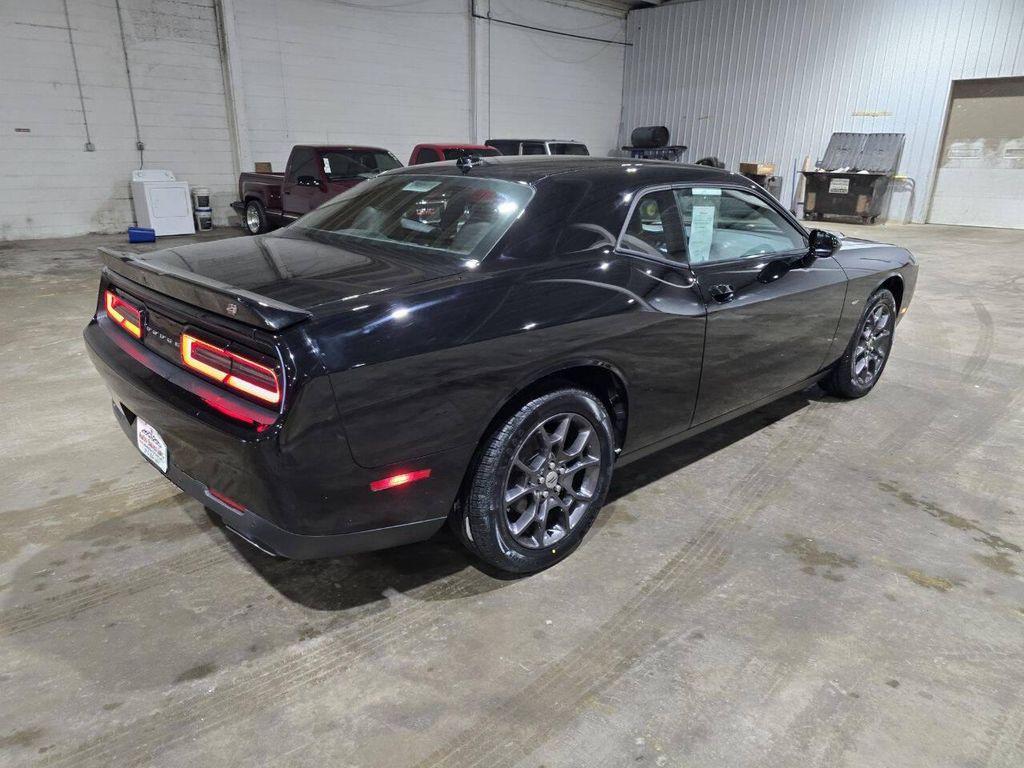 used 2018 Dodge Challenger car, priced at $21,900