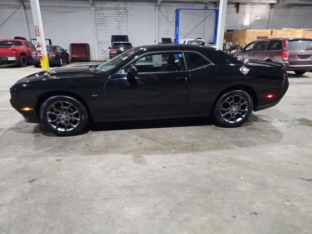 used 2018 Dodge Challenger car, priced at $21,900