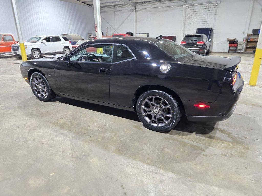used 2018 Dodge Challenger car, priced at $21,900