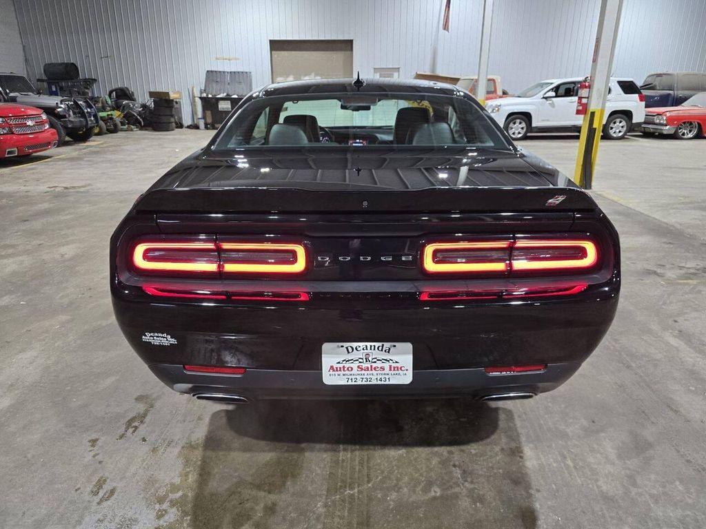 used 2018 Dodge Challenger car, priced at $21,900