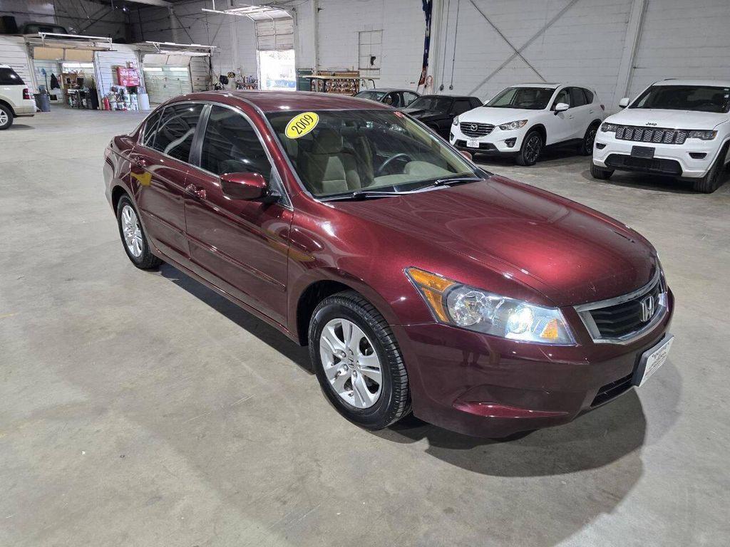 used 2009 Honda Accord car, priced at $8,900
