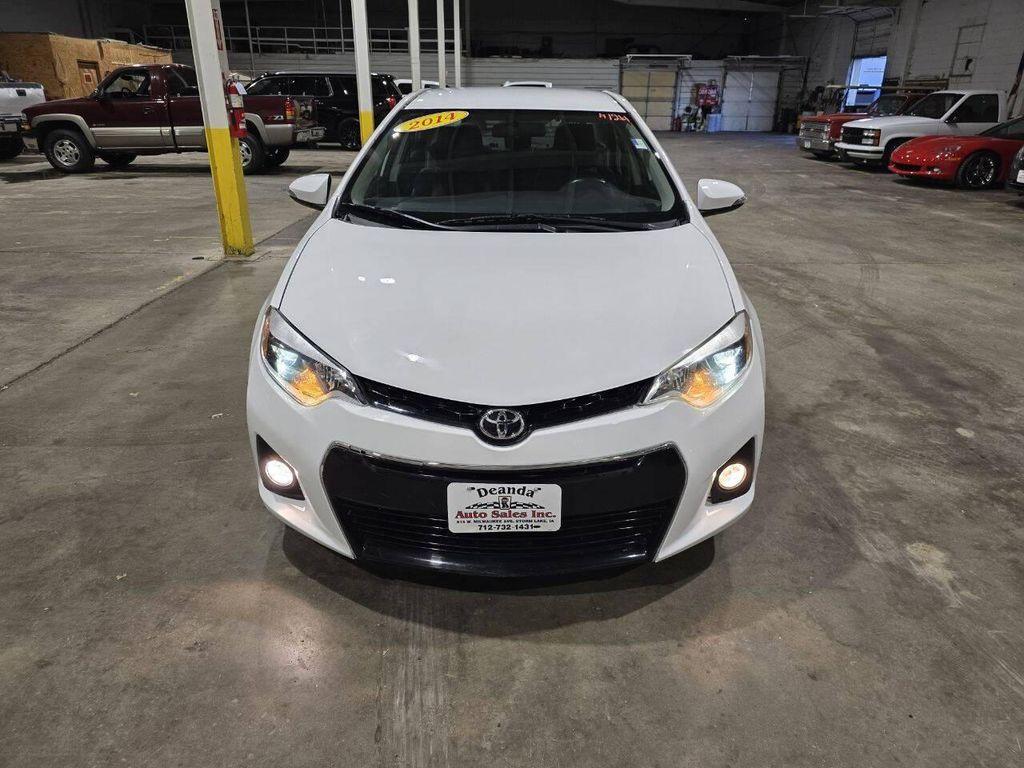 used 2014 Toyota Corolla car, priced at $10,900