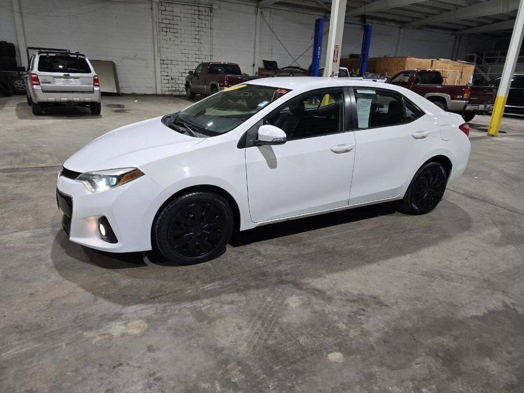 used 2014 Toyota Corolla car, priced at $10,900
