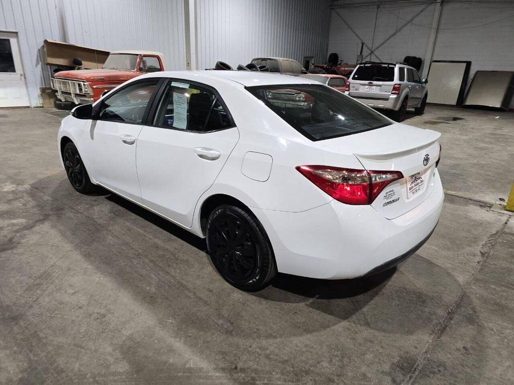 used 2014 Toyota Corolla car, priced at $10,900