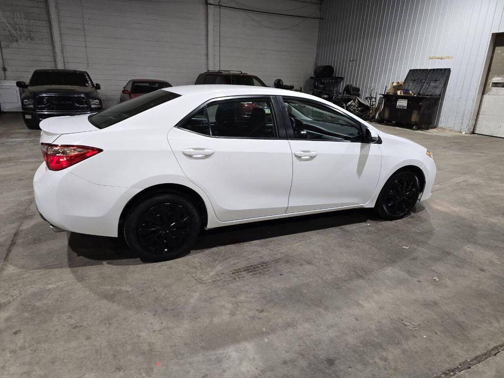 used 2014 Toyota Corolla car, priced at $10,900