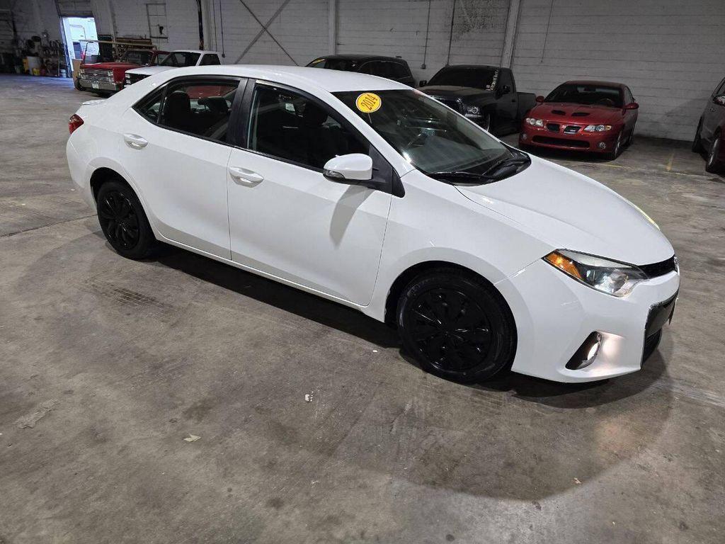 used 2014 Toyota Corolla car, priced at $10,900