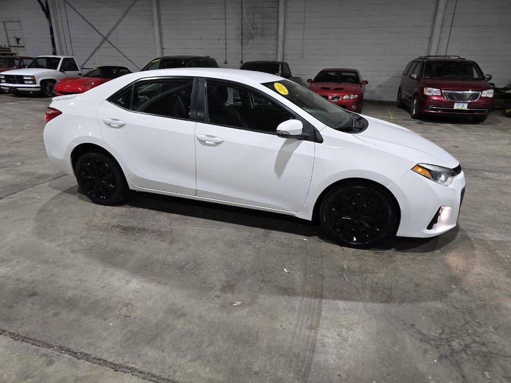used 2014 Toyota Corolla car, priced at $10,900