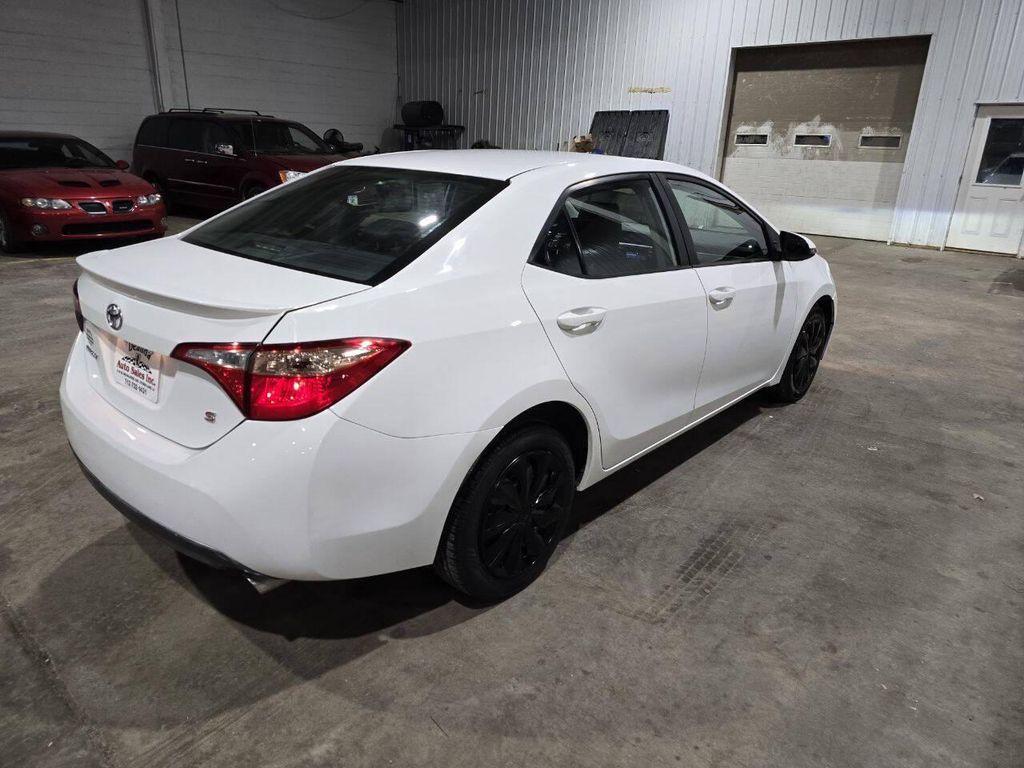 used 2014 Toyota Corolla car, priced at $10,900