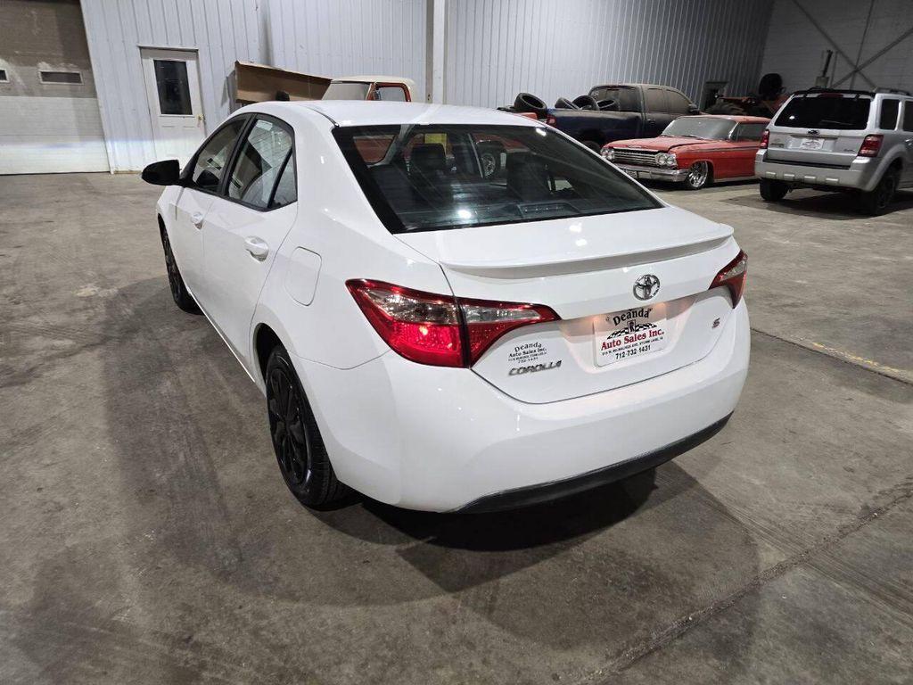 used 2014 Toyota Corolla car, priced at $10,900