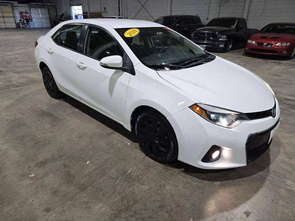 used 2014 Toyota Corolla car, priced at $10,900
