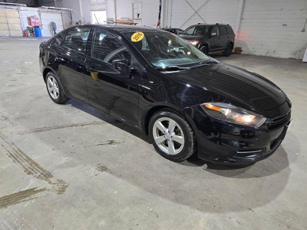used 2016 Dodge Dart car, priced at $7,900