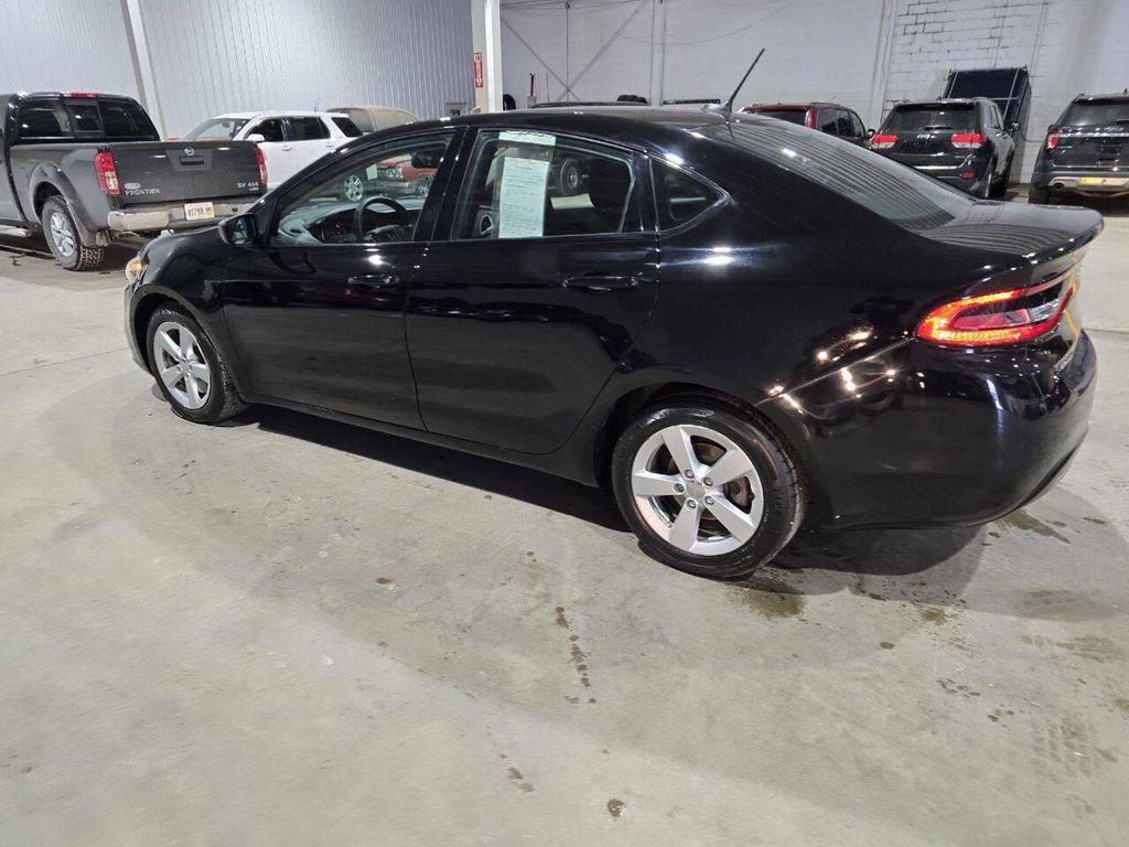 used 2016 Dodge Dart car, priced at $7,900