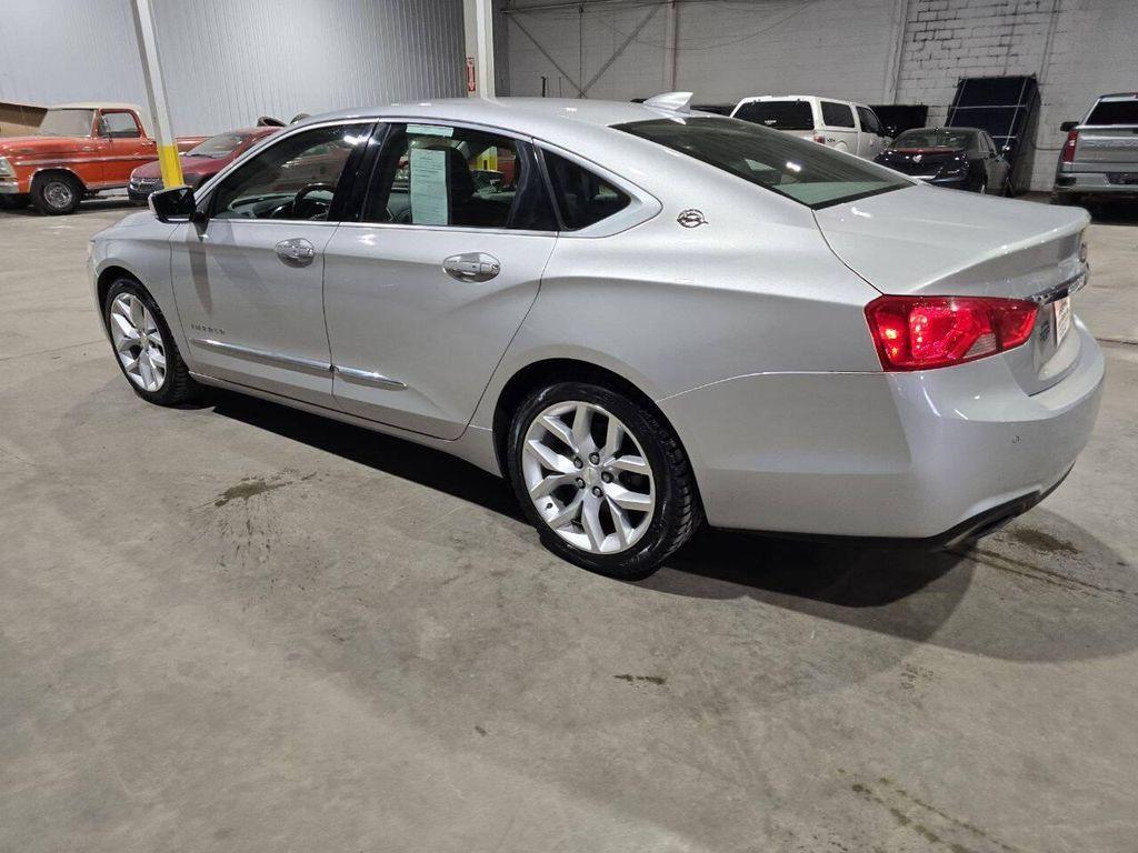 used 2015 Chevrolet Impala car, priced at $9,900