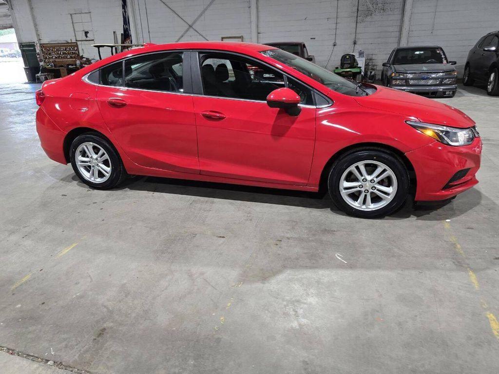 used 2018 Chevrolet Cruze car, priced at $8,500