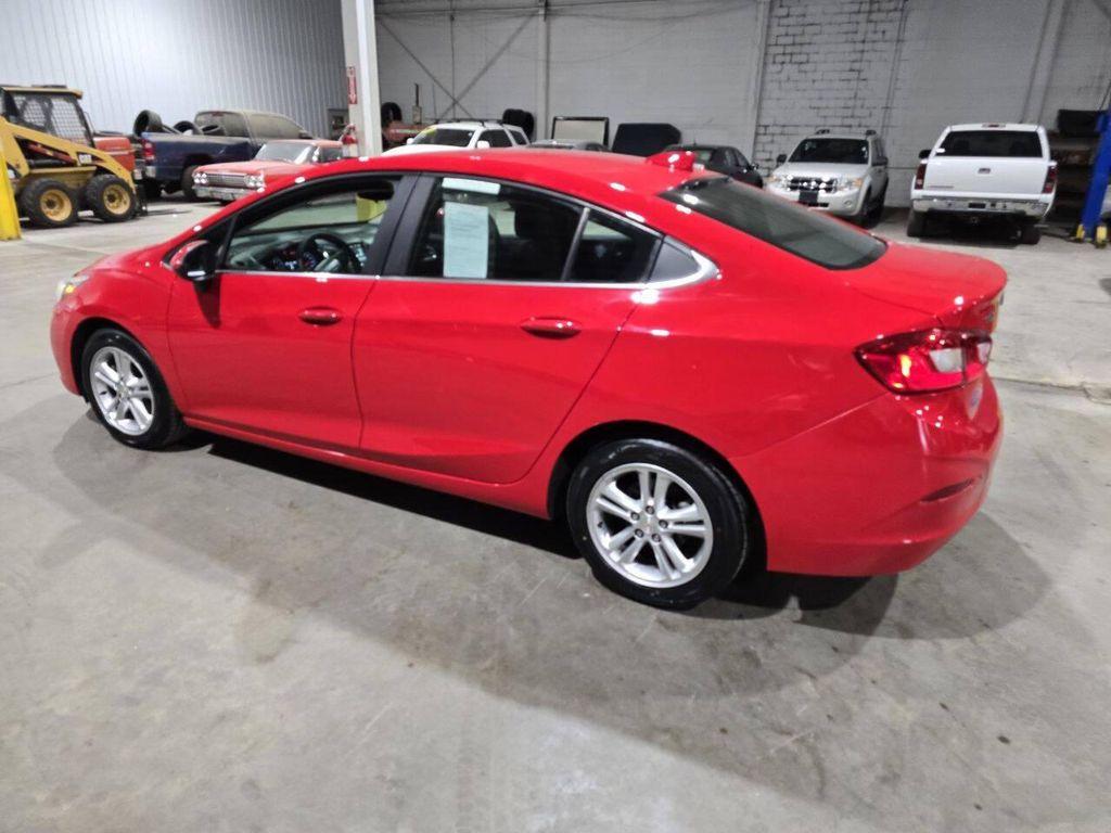 used 2018 Chevrolet Cruze car, priced at $8,500