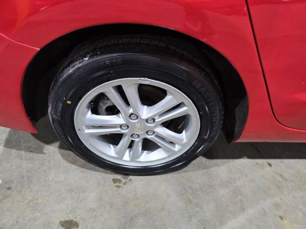 used 2018 Chevrolet Cruze car, priced at $8,500