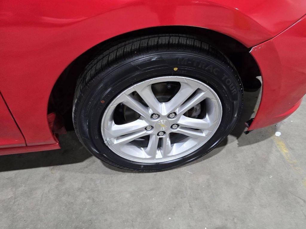 used 2018 Chevrolet Cruze car, priced at $8,500