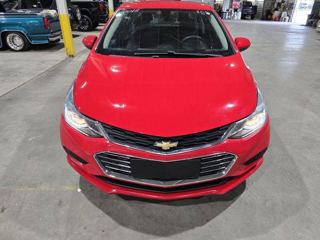 used 2018 Chevrolet Cruze car, priced at $8,500