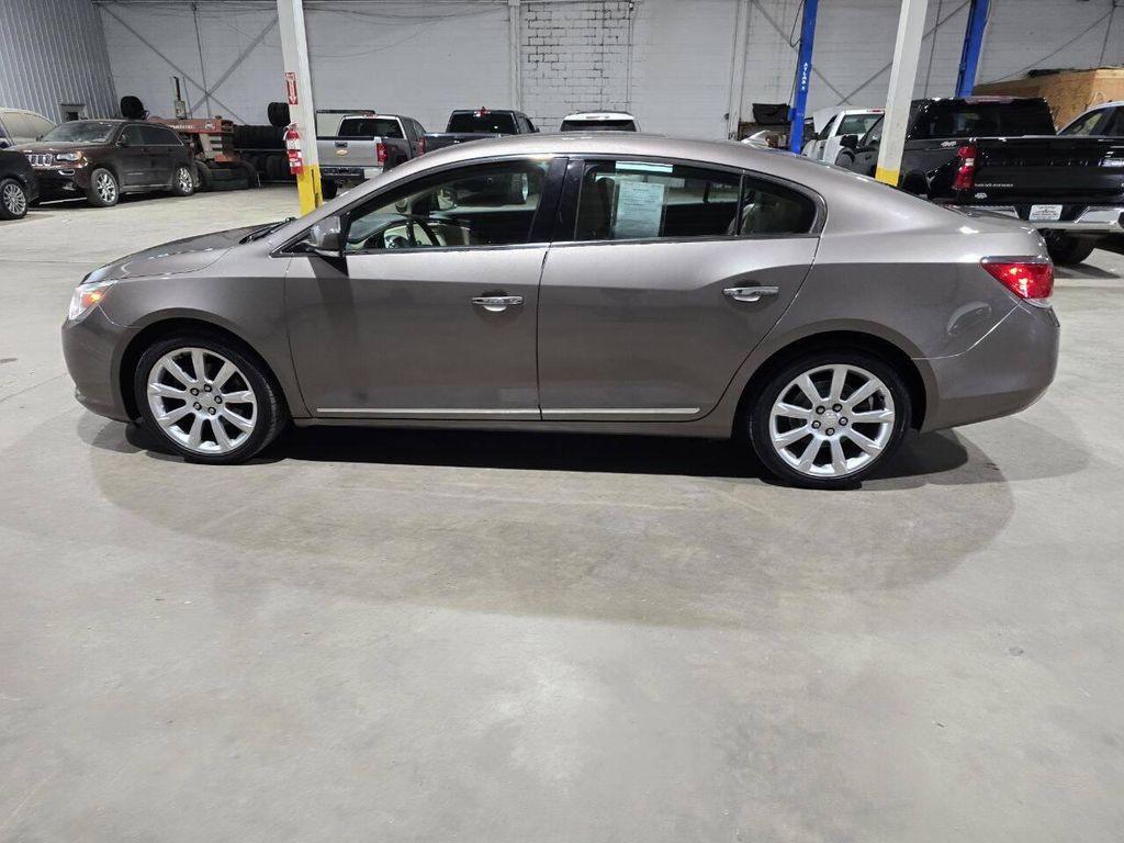used 2011 Buick LaCrosse car, priced at $9,500
