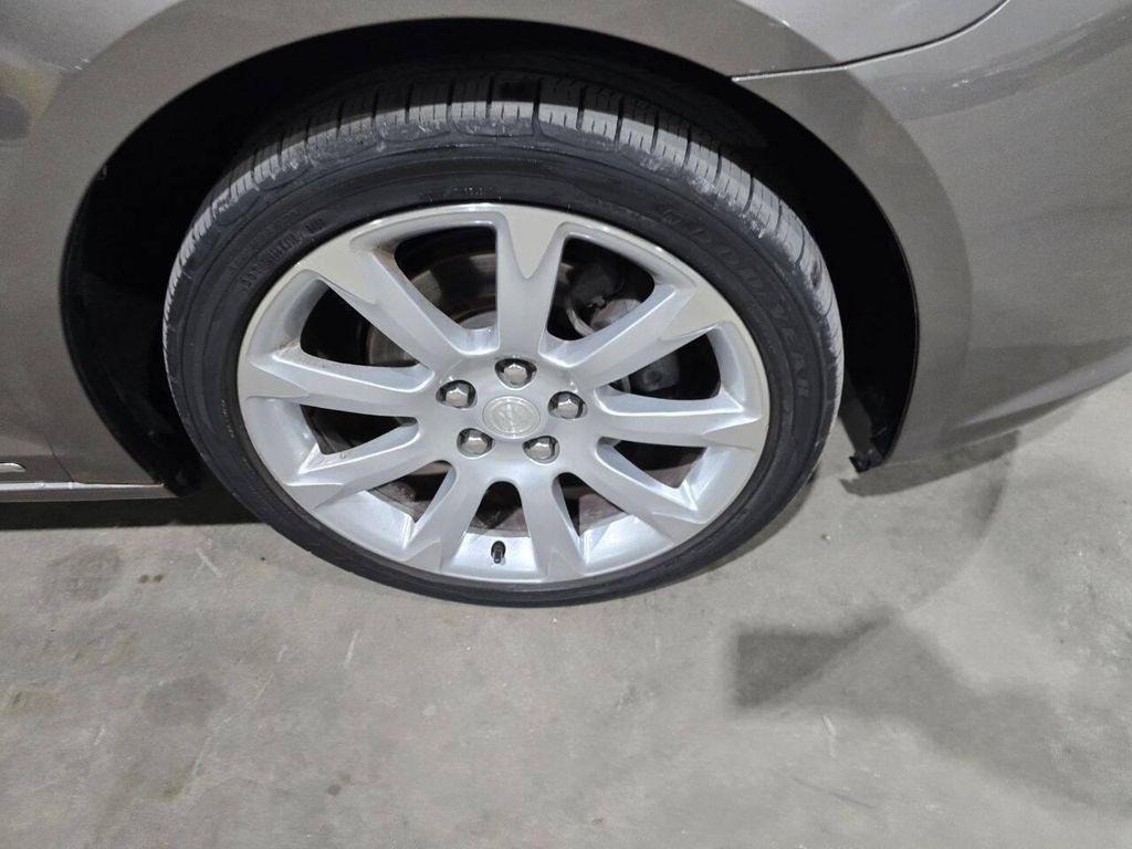 used 2011 Buick LaCrosse car, priced at $9,500