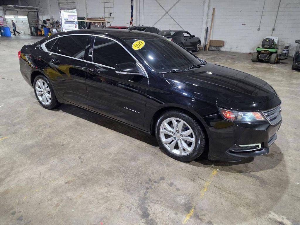 used 2019 Chevrolet Impala car, priced at $11,500