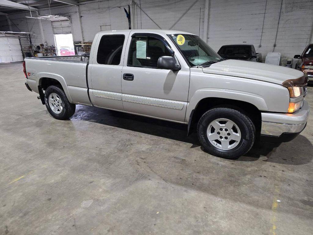 used 2006 Chevrolet Silverado 1500 car, priced at $11,900